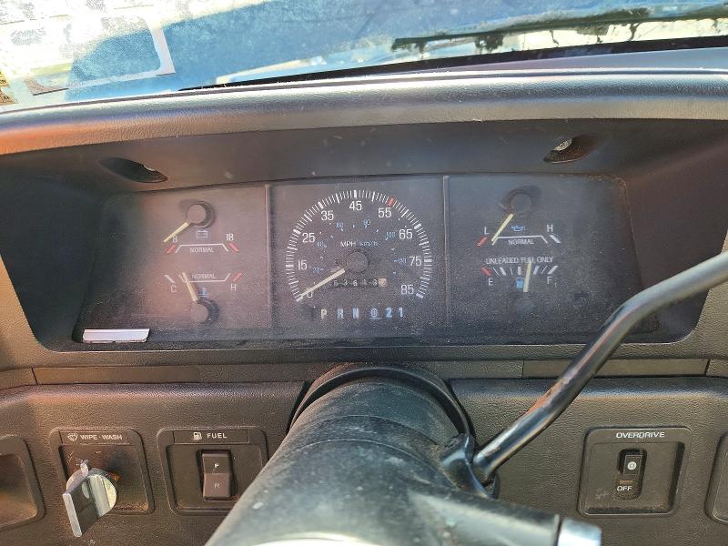 1991 Ford F-150 მანქანა იყიდება აუქციონზე, vin: 1FTDF15Y5MNA81929, აუქციონის ნომერი: 56561276