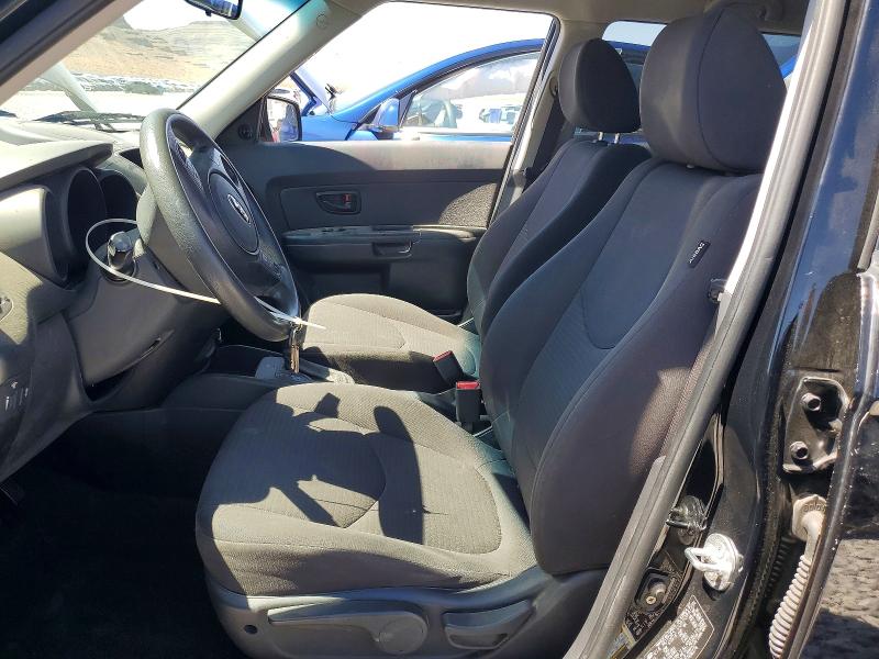Aukcja sprzedaży 2013 Kia Soul, vin: KNDJT2A56D7496274, numer aukcji: 58096546