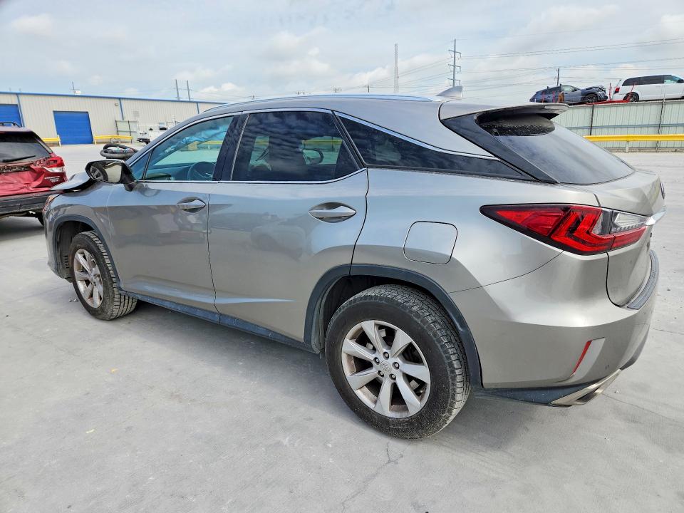 Продажа на аукционе авто 2017 Lexus Rx 350, vin: 2T2ZZMCA9HC052409, номер лота: 55935996