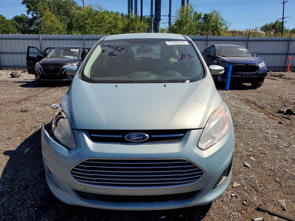 Продаж на аукціоні авто 2013 Ford C-max, vin: 1FADP5AU0DL517398, номер лоту: 57488246