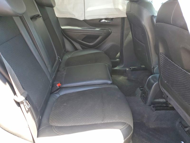 57248736 :رقم المزاد ، KL4CJFSM1HB017820 vin ، 2017 Buick Encore مزاد بيع