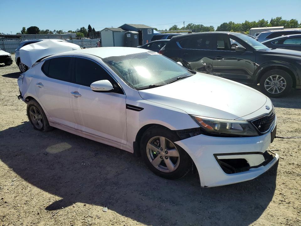 Продаж на аукціоні авто 2015 Kia Optima, vin: KNAGM4A76F5661370, номер лоту: 56586976