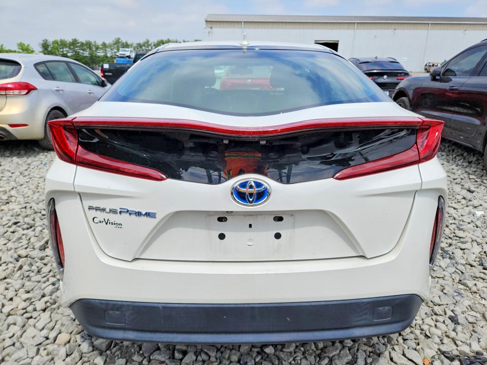 Aukcja sprzedaży 2017 Toyota Prius Prime, vin: JTDKARFP0H3059431, numer aukcji: 56652856