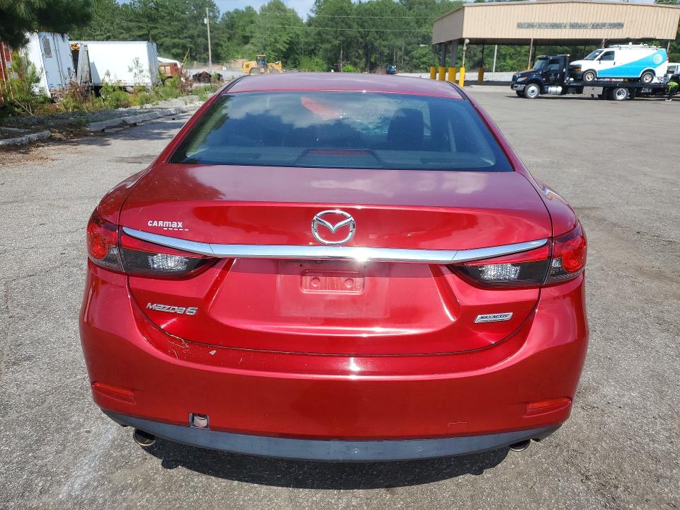Aukcja sprzedaży 2016 Mazda 6, vin: JM1GJ1U57G1463054, numer aukcji: 56679346
