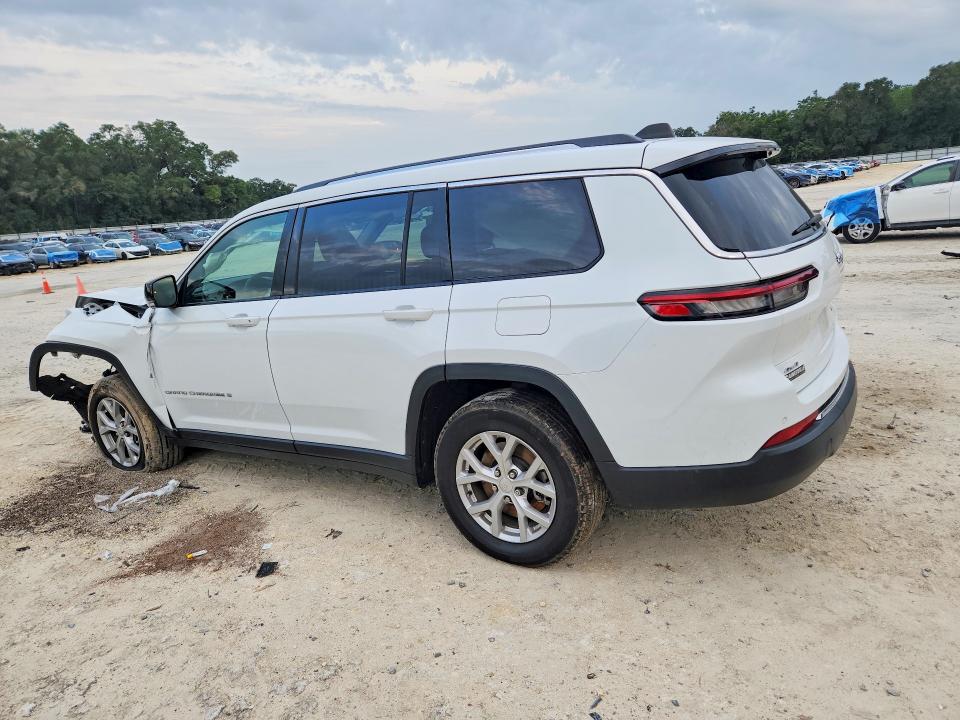 55798676 :رقم المزاد ، 1C4RJKBG8R8946548 vin ، 2024 Jeep Grand Cherokee مزاد بيع