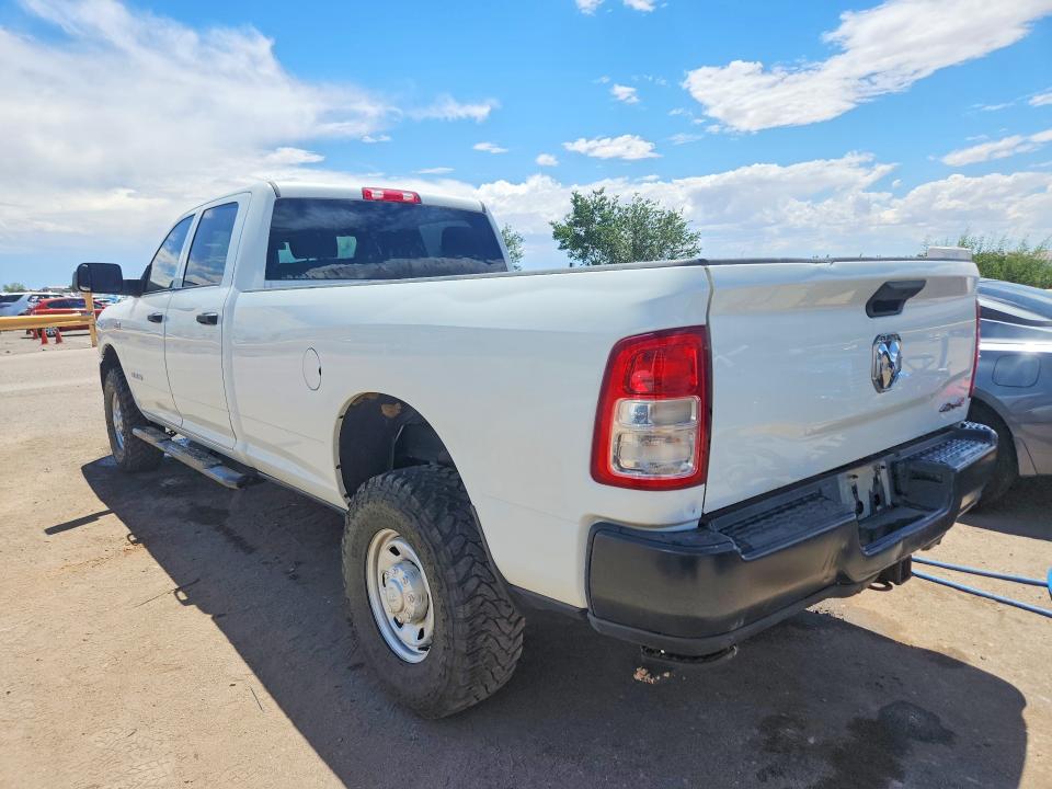 58590206 :رقم المزاد ، 3C6UR5HJ6NG342855 vin ، 2022 Ram 2500 مزاد بيع