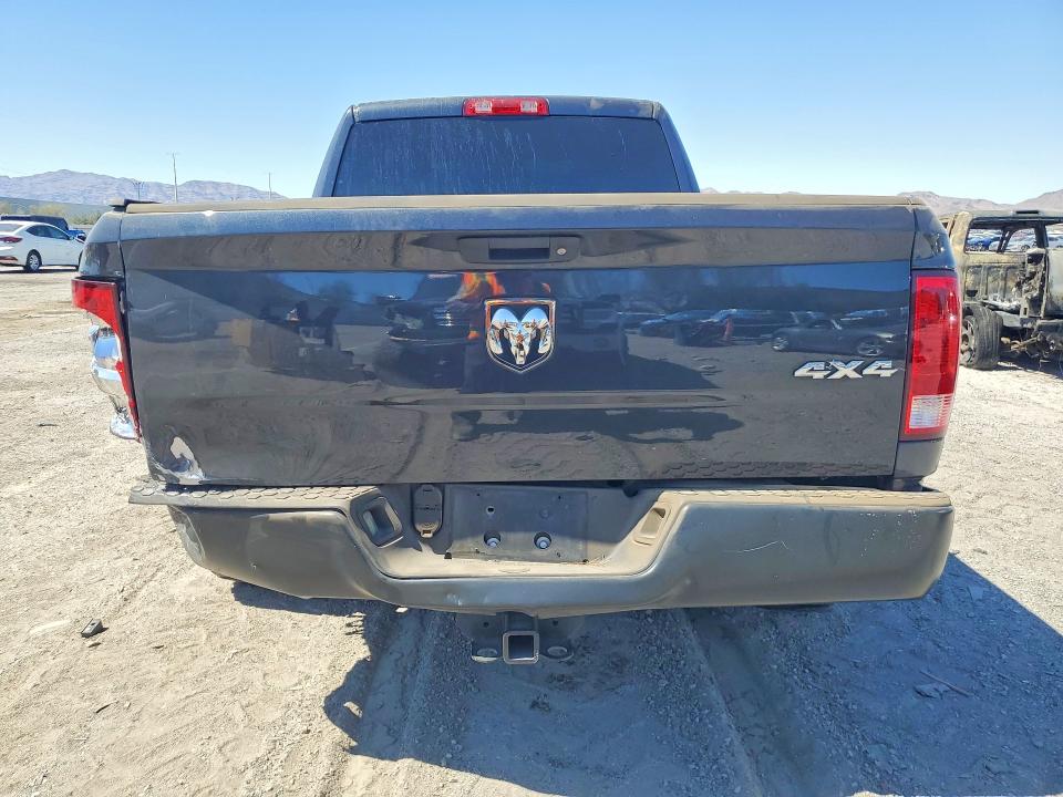 Продажа на аукционе авто 2017 Ram 1500, vin: 1C6RR7FT8HS721679, номер лота: 56711276