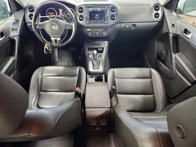 2016 Volkswagen Tiguan მანქანა იყიდება აუქციონზე, vin: WVGBV7AX6GW533441, აუქციონის ნომერი: 57681716