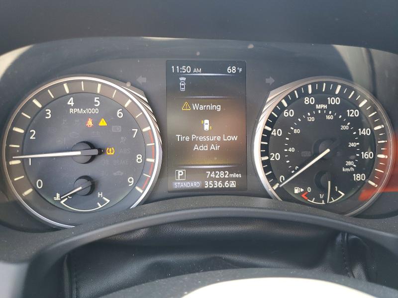 Aukcja sprzedaży 2019 Infiniti Q50, vin: JN1EV7AP4KM543703, numer aukcji: 56072156