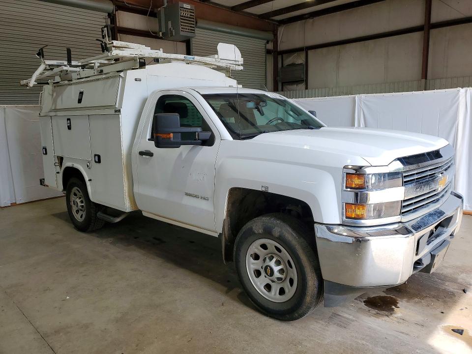 78076595 :رقم المزاد ، 1GB3CYCG0JZ262761 vin ، 2018 Chevrolet 3500hd مزاد بيع