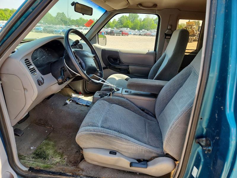1997 Ford Ranger მანქანა იყიდება აუქციონზე, vin: 1FTCR15X2VTA86707, აუქციონის ნომერი: 56294096
