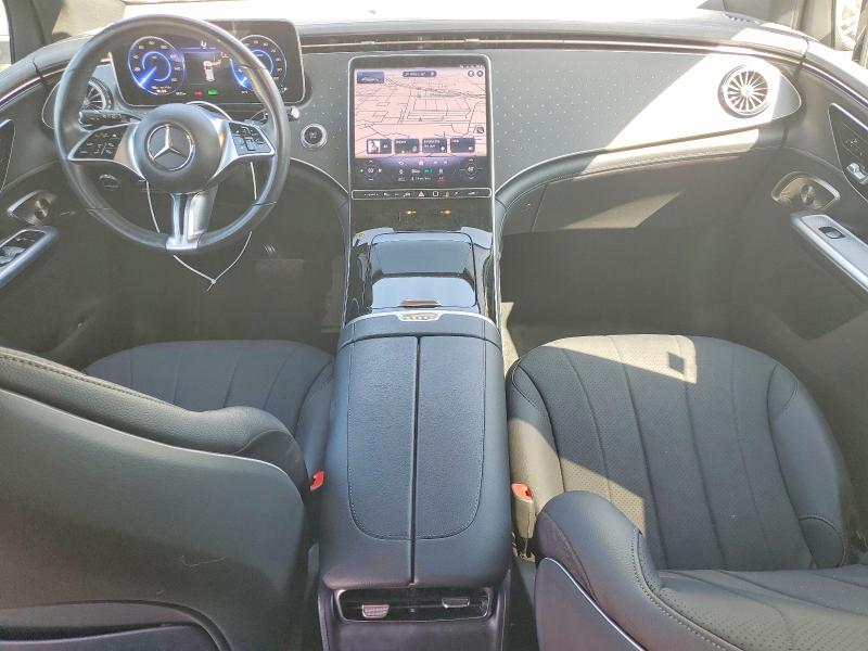58770796 :رقم المزاد ، 4JGGM1CB5PA026292 vin ، 2023 Mercedes-benz Eqe Suv مزاد بيع