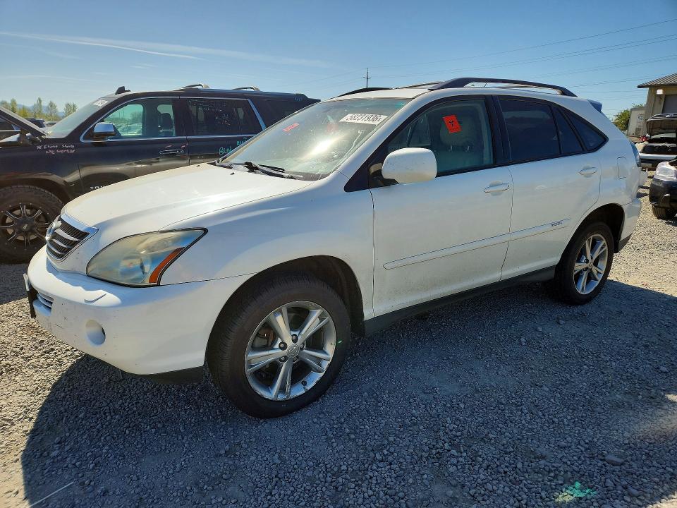 2007 Lexus Rx მანქანა იყიდება აუქციონზე, vin: JTJHW31U772033142, აუქციონის ნომერი: 58231936