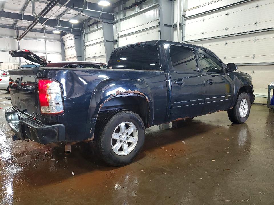 2013 Gmc Sierra მანქანა იყიდება აუქციონზე, vin: 3GTP2WE72DG226754, აუქციონის ნომერი: 56856556
