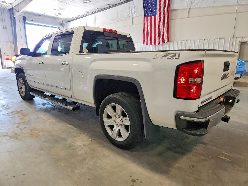 58365686 :رقم المزاد ، 3GTU2VEC7FG172882 vin ، 2015 Gmc Siera15004wd مزاد بيع