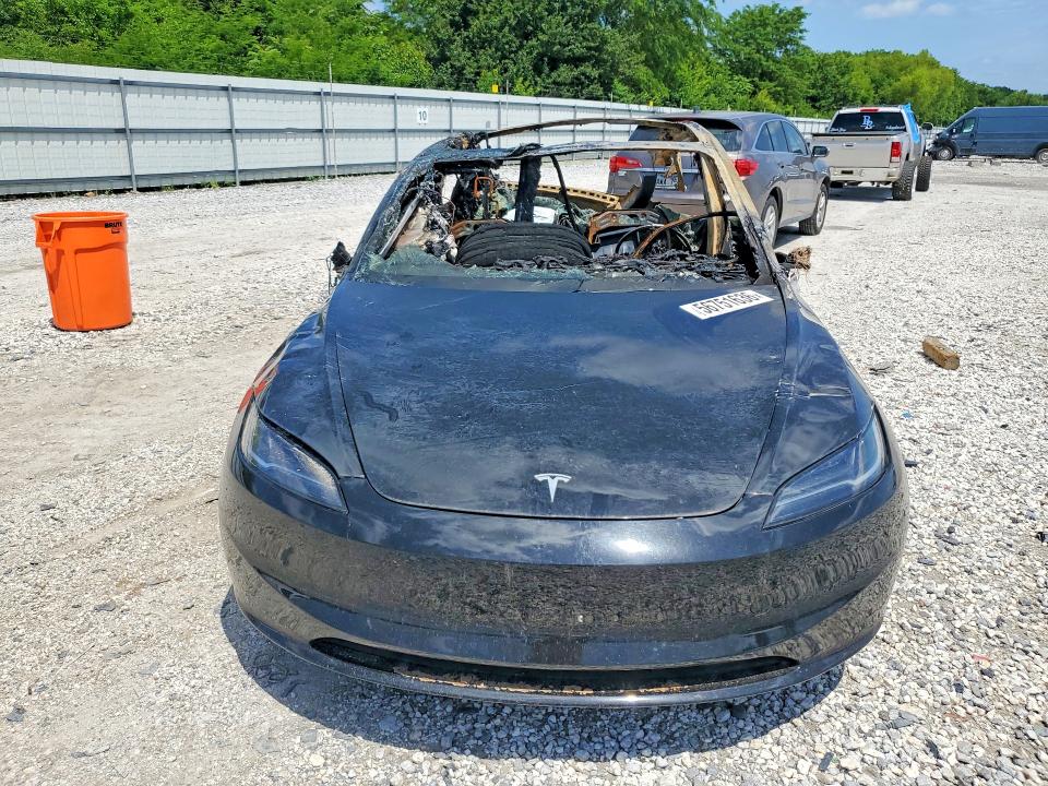 Продаж на аукціоні авто 2025 Tesla Model 3, vin: 5YJ3E1EB6SF980823, номер лоту: 56751636