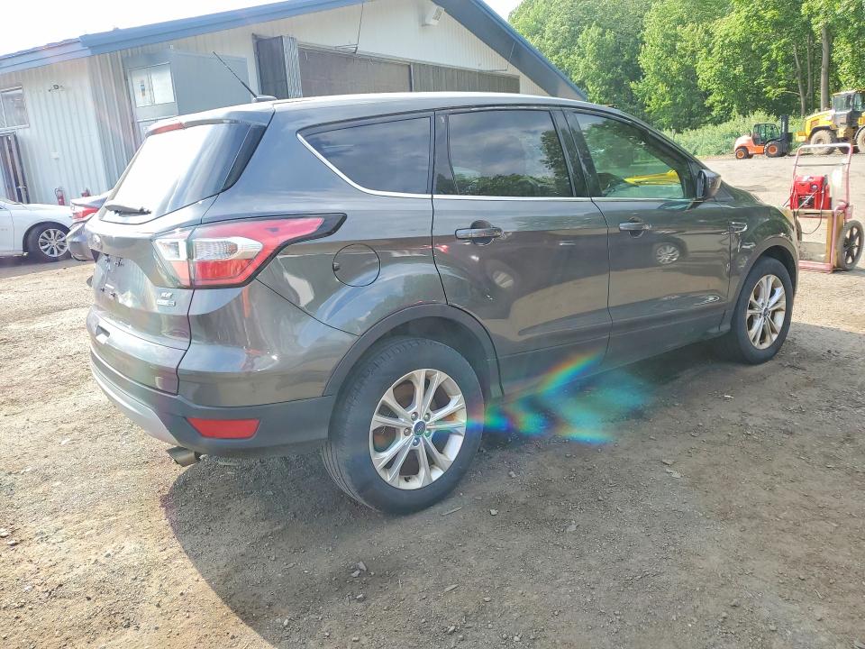 Aukcja sprzedaży 2017 Ford Escape, vin: 1FMCU9GD0HUC40695, numer aukcji: 58053206
