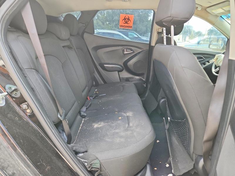 58796826 :رقم المزاد ، KM8JT3AF2EU843967 vin ، 2014 Hyundai Tucson مزاد بيع