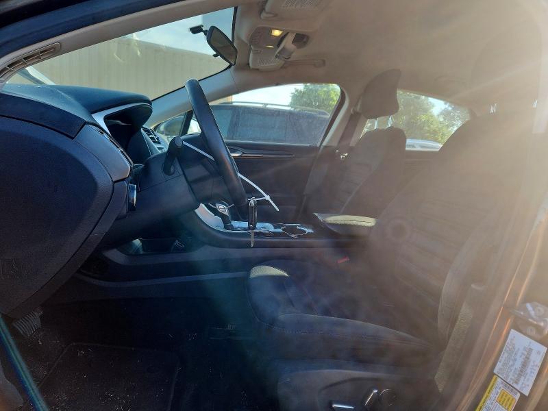 Auction sale of the 2015 Ford Fusion, vin: 3FA6P0H7XFR303017, lot number: 55427026