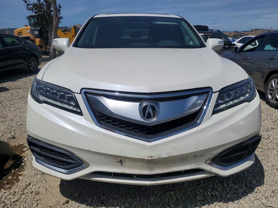 Продажа на аукционе авто 2018 Acura Rdx, vin: 5J8TB4H30JL017055, номер лота: 56696926