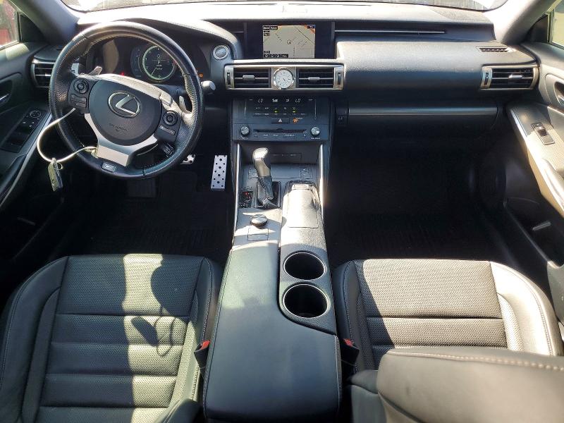 57184136 :رقم المزاد ، JTHBA1D28G5038420 vin ، 2016 Lexus Is مزاد بيع