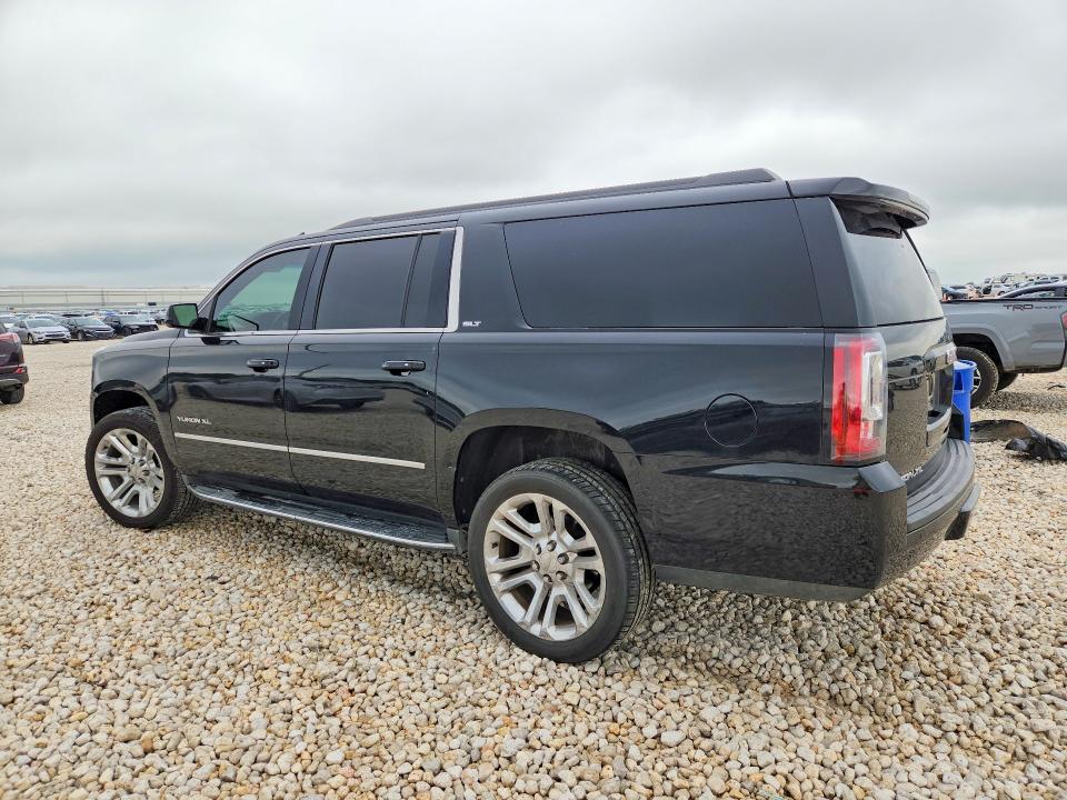 2018 Gmc Yukon Xl მანქანა იყიდება აუქციონზე, vin: 1GKS1GKC7JR389338, აუქციონის ნომერი: 56225376