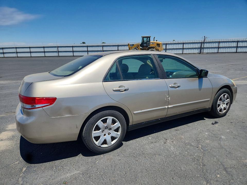 Продаж на аукціоні авто 2004 Honda Accord, vin: 1HGCM56154A116634, номер лоту: 58843606