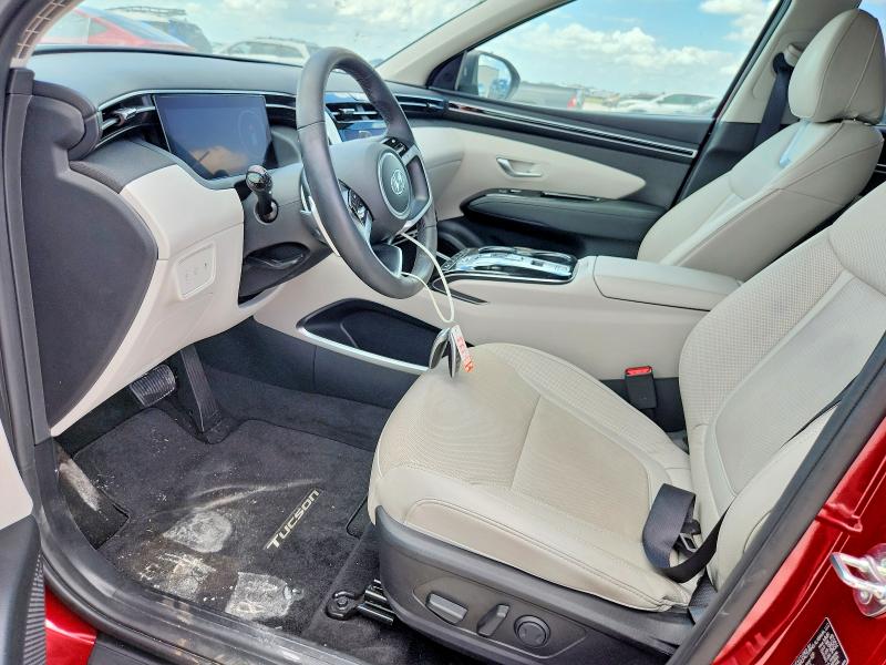 Продажа на аукционе авто 2024 Hyundai Tucson, vin: 5NMJE3DEXRH408127, номер лота: 57022806