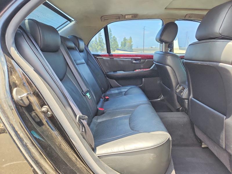 Продажа на аукционе авто 2003 Lexus Ls, vin: JTHBN30F030112364, номер лота: 57068186