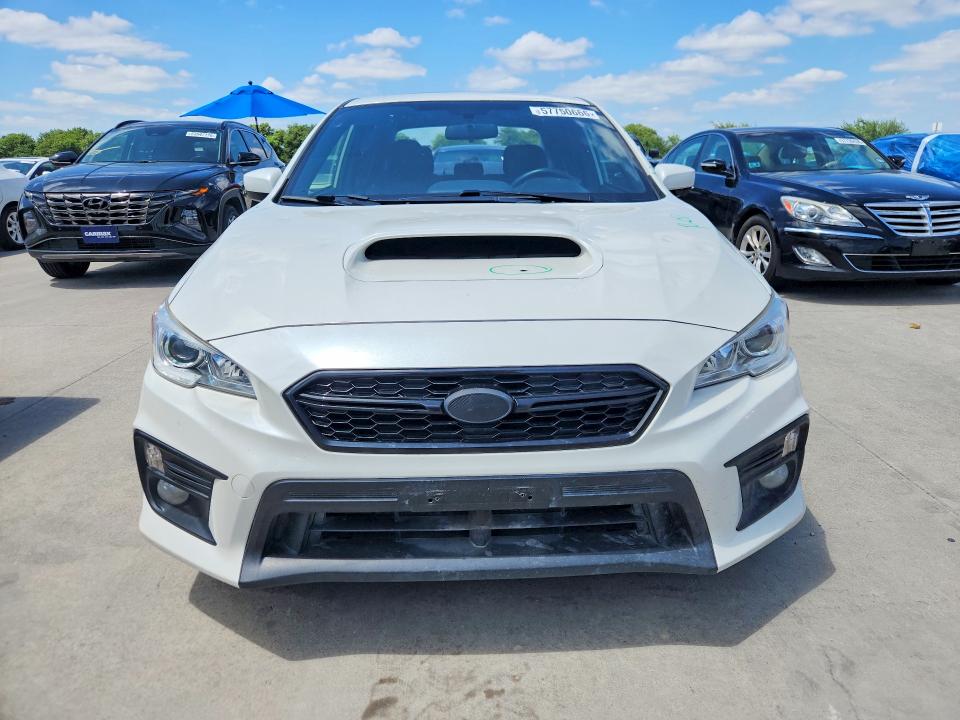 Aukcja sprzedaży 2019 Subaru Wrx, vin: JF1VA1F63K8823200, numer aukcji: 57750666