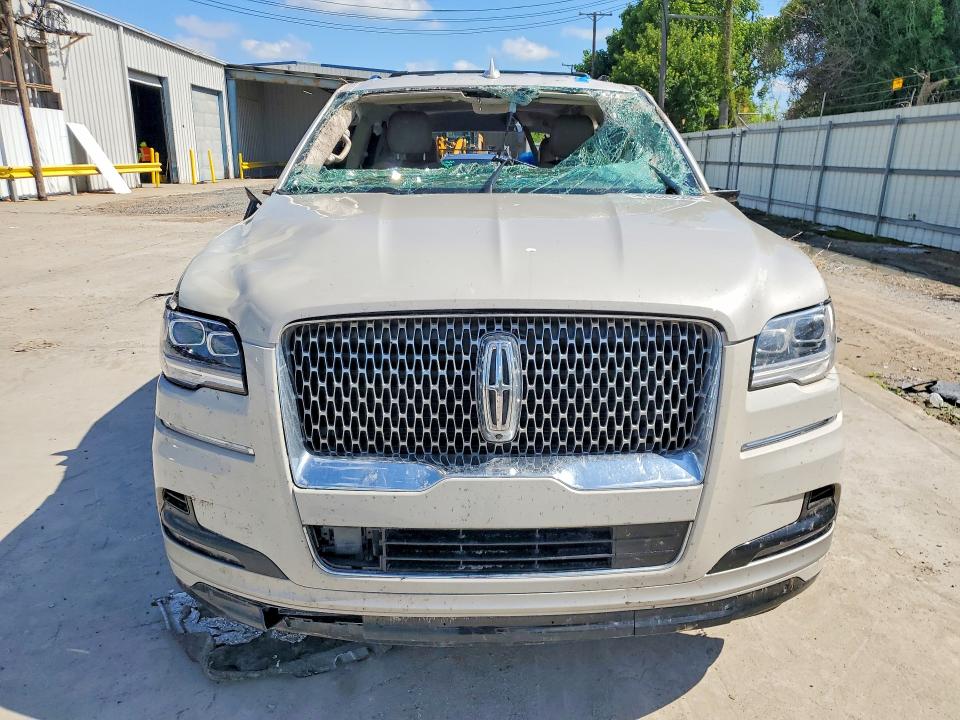 57676346 :رقم المزاد ، 5LMJJ2NG7REL15941 vin ، 2024 Lincoln Navigator مزاد بيع