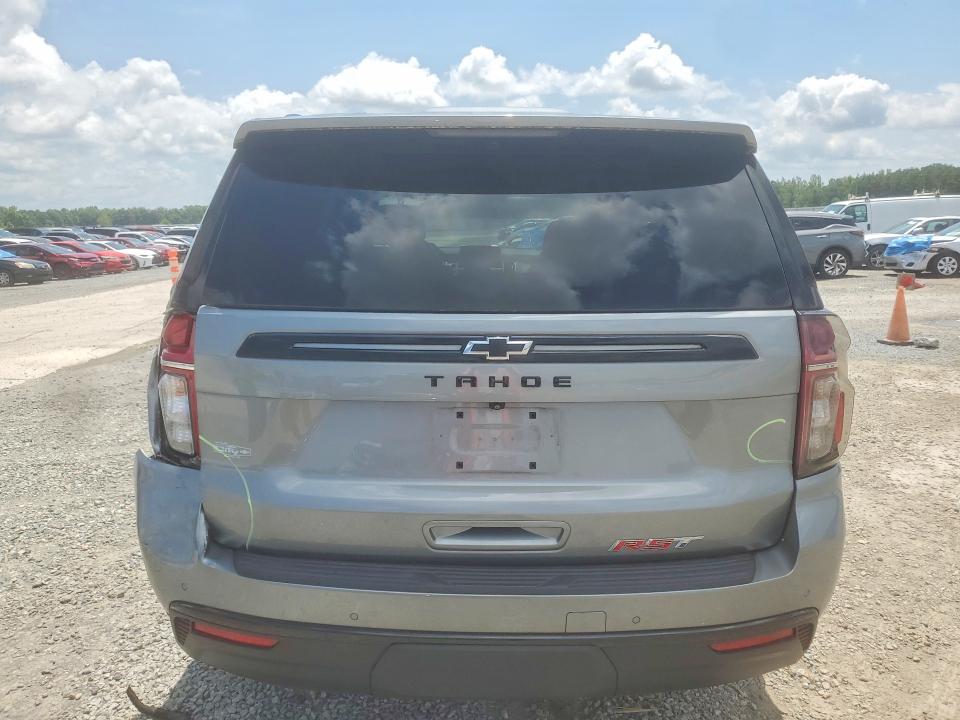 2023 Chevrolet Tahoe მანქანა იყიდება აუქციონზე, vin: 1GNSKRKD4PR444597, აუქციონის ნომერი: 57767646