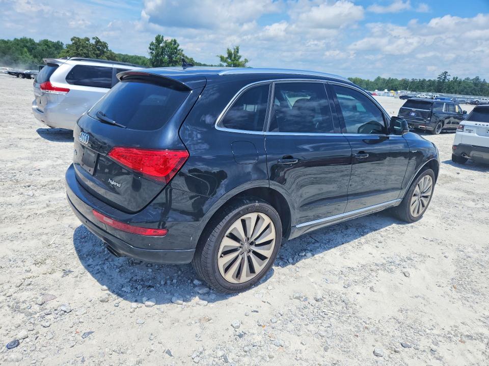 Продаж на аукціоні авто 2013 Audi Q5, vin: WA1C8AFPXDA021402, номер лоту: 57265886