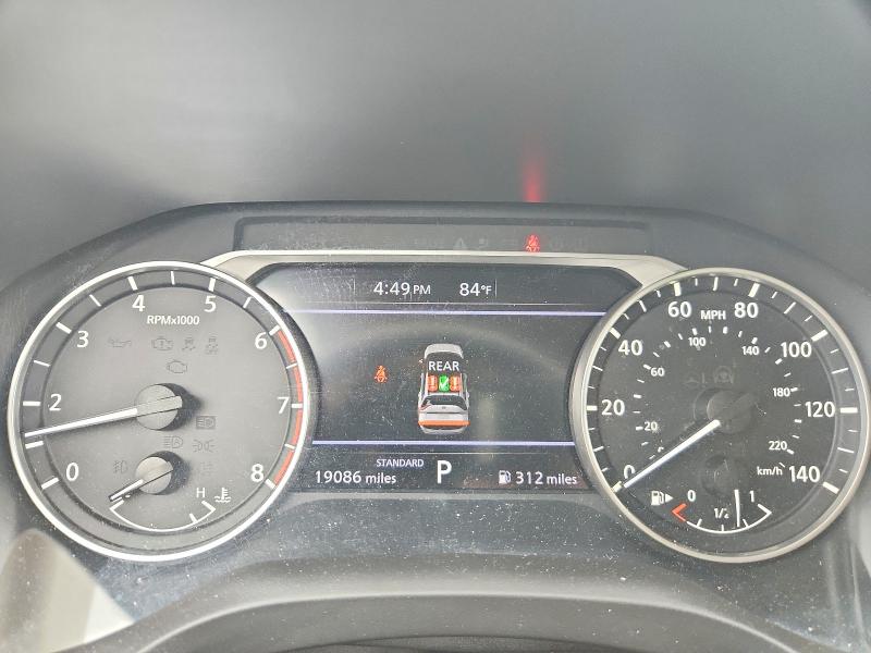 Auction sale of the 2024 Nissan Rogue, vin: JN8BT3BA3RW357291, lot number: 56500236