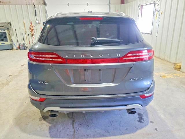Продажа на аукционе авто 2017 Lincoln Mkc, vin: 5LMCJ3D99HUL69960, номер лота: 55874816