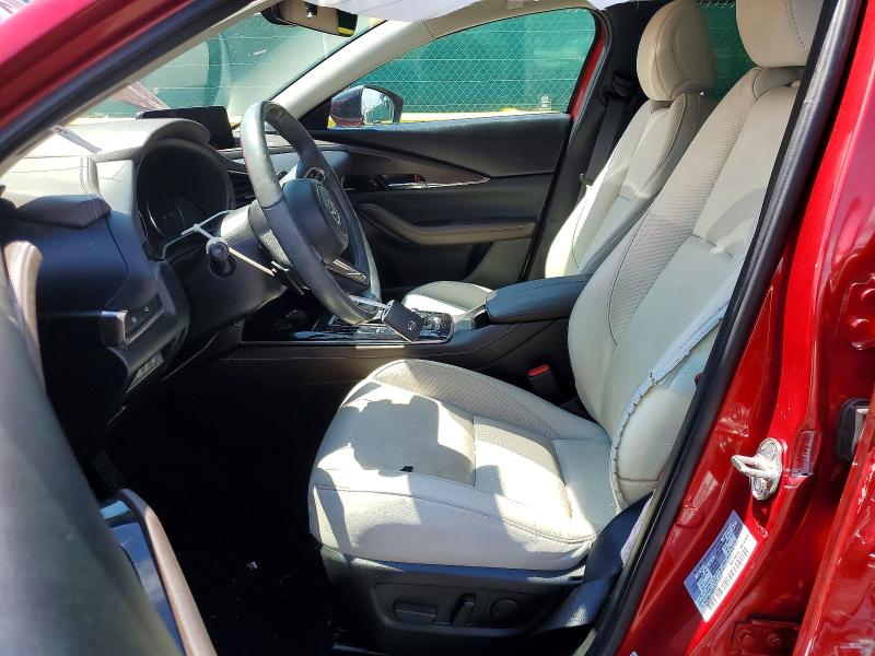 58509216 :رقم المزاد ، 3MVDMBDY1RM600827 vin ، 2024 Mazda Cx-30 مزاد بيع