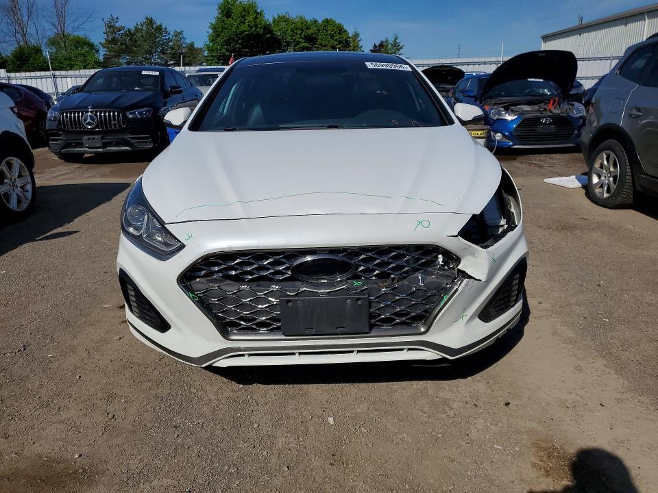 Aukcja sprzedaży 2019 Hyundai Sonata, vin: 5NPE34AF6KH748135, numer aukcji: 56990966
