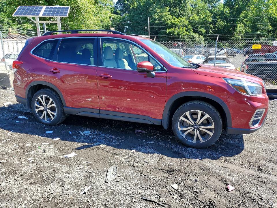 Продажа на аукционе авто 2021 Subaru Forester, vin: JF2SKAUCXMH445240, номер лота: 58172486