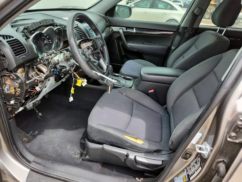 Продаж на аукціоні авто 2013 Kia Sorento, vin: 5XYKT3A14DG335402, номер лоту: 56479816