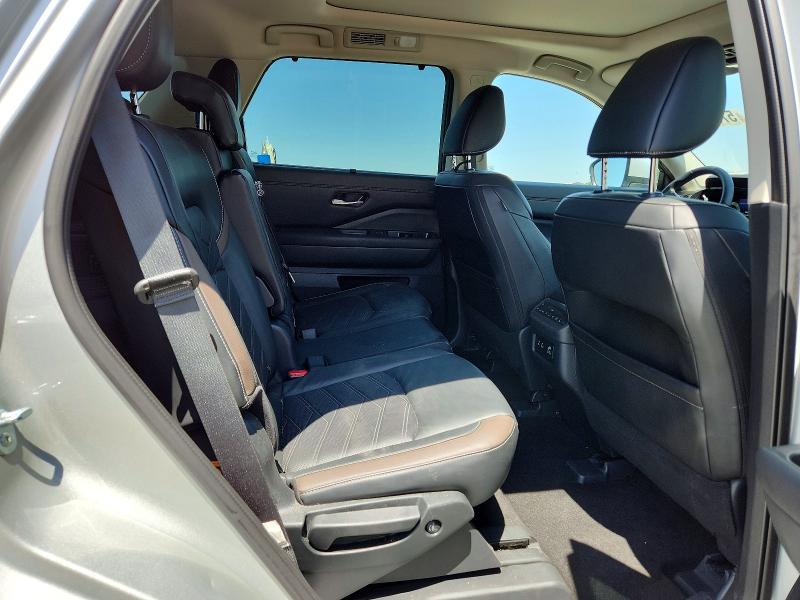 Продажа на аукционе авто 2025 Nissan Pathfinder, vin: 5N1DR3DG1SC211527, номер лота: 57371286