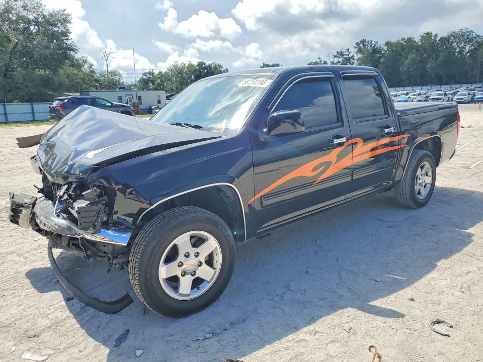 Aukcja sprzedaży 2012 Gmc Canyon, vin: 1GTD5MFE6C8109548, numer aukcji: 58250286