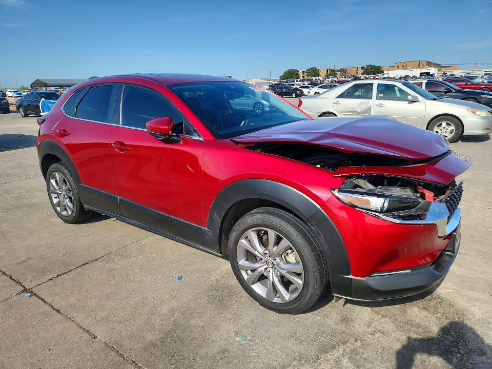 Aukcja sprzedaży 2021 Mazda Cx-30, vin: 3MVDMACL7MM251018, numer aukcji: 58989086