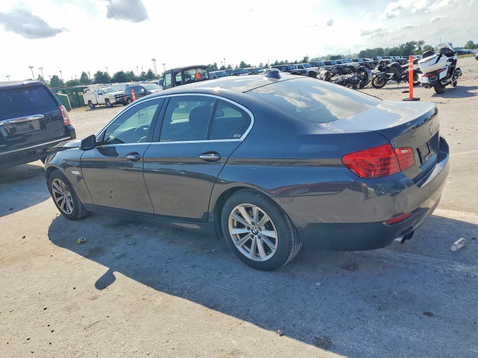 2016 Bmw 528 მანქანა იყიდება აუქციონზე, vin: WBA5A5C52GD529005, აუქციონის ნომერი: 56527606