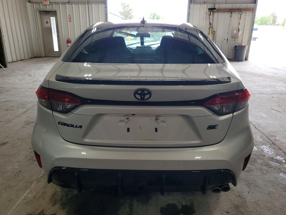 58390636 :رقم المزاد ، 5YFB4MCE3RP174255 vin ، 2024 Toyota Corolla مزاد بيع