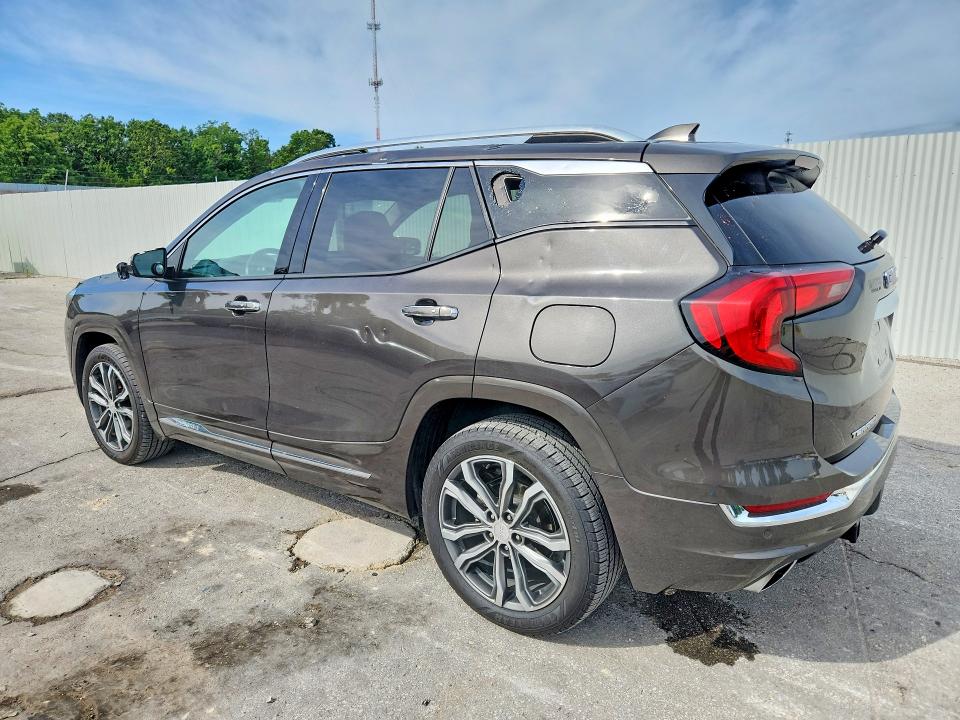 2020 Gmc Terrain მანქანა იყიდება აუქციონზე, vin: 3GKALXEX9LL216810, აუქციონის ნომერი: 55786416