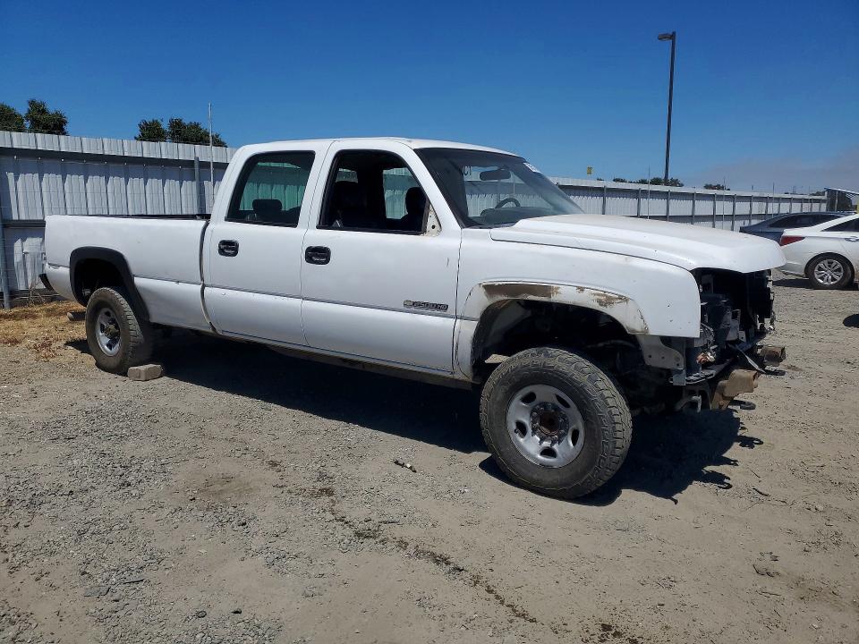 Продажа на аукционе авто 2006 Chevrolet Silverado, vin: 1GCHC23U66F199551, номер лота: 58513706