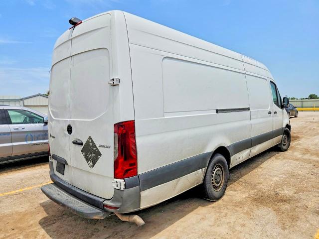 58400936 :رقم المزاد ، W1Y4EDHY3MT077191 vin ، 2021 Mercedes-benz Sprinter مزاد بيع