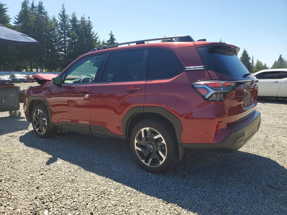 Продаж на аукціоні авто 2025 Subaru Forester, vin: JF2SLSED8SH431456, номер лоту: 57203956