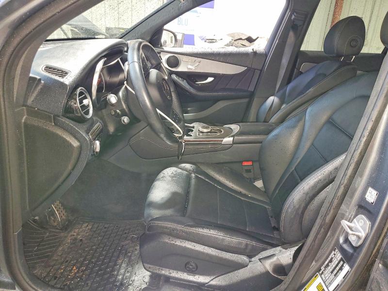 2019 Mercedes-benz Glc მანქანა იყიდება აუქციონზე, vin: WDC0G4KB9KV148696, აუქციონის ნომერი: 57231186