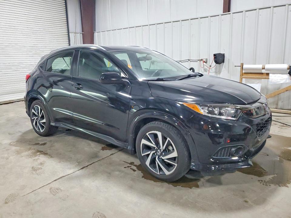 Продаж на аукціоні авто 2019 Honda Hr-v, vin: 3CZRU6H12KG704348, номер лоту: 57756396